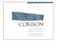 Corison, St. Helena, Napa Valley (California) Cabernet Sauvignon 2017