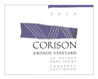 Corison Winery, St. Helena – Napa Valley (California) Cabernet Sauvignon 2019