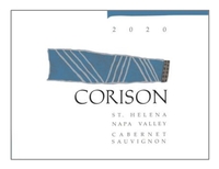 Corison Winery, St. Helena – Napa Valley (California) Cabernet Sauvignon 2020