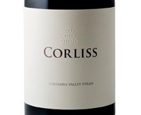 Corliss Estates, Columbia Valley (Washington) Syrah 2015