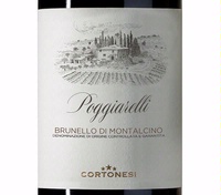 Cortonesi, Brunello di Montalcino DOCG (Tuscany, Italy)  2013