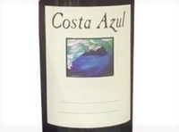 Costa Azul, Santa Barbara County (California) Syrah 2018