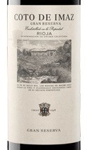 Coto de Imaz, Rioja Gran Reserva (Spain)  2016