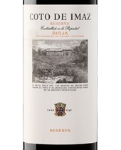 Coto de Imaz, Rioja Reserva (Spain)  2018