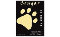 Cougar Vineyard & Winery, Temecula Valley (California) Falanghina 2018