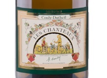 Couly-Dutheil, Chinon Blanc (Loire Valley, France)  2018