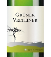 Count Károlyi, Pannon (Hungary) Grüner Veltliner 2018