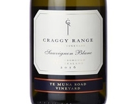 Craggy Range, Martinborough (North Island, New Zealand) Sauvignon Blanc 2016