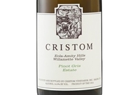 Cristom Vineyards, Eola-Amity Hills, Willamette Valley (Oregon) Pinot Gris 2017