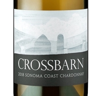 Crossbarn, Sonoma Coast (California) Chardonnay 2018