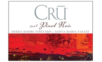 Cru Winery, Santa Maria Valley (Santa Barbara County, California) Pinot Noir 2018