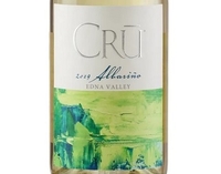 Cru Winery, Edna Valley (Central Coast, California) Albarino 2019