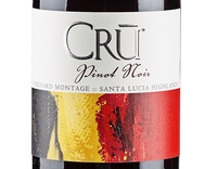 CRU Winery, Santa Lucia Highlands (Monterey County, California) Pinot Noir 2016