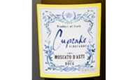 Cupcake, Moscato d’Asti DOCG (Piedmont, Italy)  2020