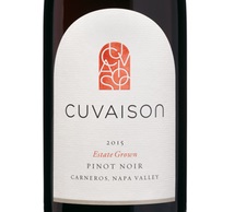 Cuvaison, Carneros (Napa Valley, California) Pinot Noir 2015