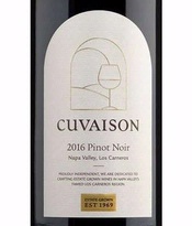 Cuvaison, Napa Valley, Los Carneros (California) Pinot Noir 2016