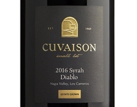 Cuvaison, Los Carneros, Napa Valley (California) Syrah 2016