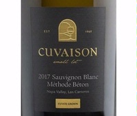 Cuvaison, Los Carneros, Napa Valley (California) Sauvignon Blanc 2017