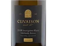 Cuvaison, Los Carneros (California) Sauvignon Blanc 2018