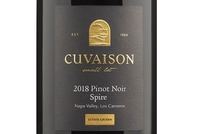 Cuvaison, Los Carneros, Napa Valley (California) Pinot Noir 2018