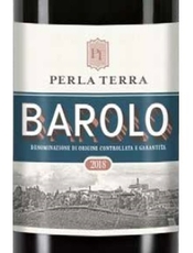 Perla Terra, Barolo DOCG (Piedmont, Italy)  2018