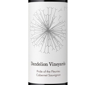 Dandelion Vineyards, Fleurieu (South Australia) Cabernet Sauvignon 2017