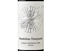 Dandelion Vineyards, McLaren Vale (Australia) Shiraz 2019