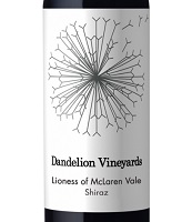 Dandelion Vineyards, McLaren Vale (South Australia) Shiraz 2015