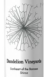 Dandelion Vineyards, Barossa Valley (South Australia) Shiraz 2010