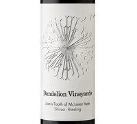 Dandelion Vineyards, McLaren Vale (Australia) Shiraz – Riesling 2018