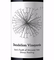 Dandelion Vineyards, McLaren Vale (Australia) Shiraz-Riesling 2017