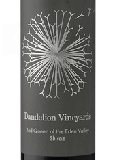 Dandelion Vineyards, Eden Valley (Barossa, South Australia) Shiraz 2020