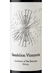 Dandelion Vineyards, Barossa Valley (South Australia) Shiraz 2019