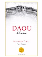 Daou, Paso Robles (California)  2010