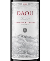 Daou Vineyards and Winery, Paso Robles (Central Coast, California) Cabernet Sauvignon 2021