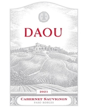 Daou Vineyards, Paso Robles (Central Coast, California) Cabernet Sauvignon 2021