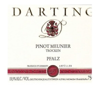 Darting, Pfalz (Germany) Pinot Meunier 2016