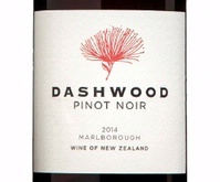 Dashwood, Marlborough (New Zealand) Pinot Noir 2014