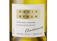 Davis Bynum, Russian River Valley (Sonoma County, California) Chardonnay 2016