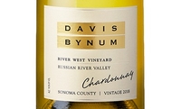 Davis Bynum, Russian River Valley (Sonoma County, California) Chardonnay 2018