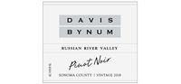 Davis Bynum, Russian River Valley (Sonoma County, California) Pinot Noir 2018