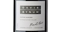 Davis Bynum, Russian River Valley (Sonoma County, California) Pinot Noir 2019