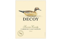 Decoy, Sonoma County (California) Cabernet Sauvignon 2016