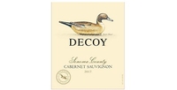 Decoy, Sonoma County (California) Cabernet Sauvignon 2017