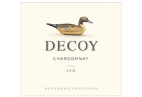 Decoy, Sonoma County (California) Chardonnay 2018