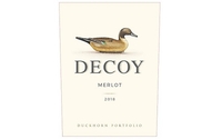 Decoy, Sonoma County (California) Merlot 2018