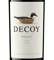 Decoy, California (United States) Merlot 2019