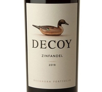 Decoy, California (United States) Zinfandel 2019