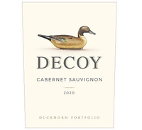 Decoy, California (United States) Cabernet Sauvignon 2020