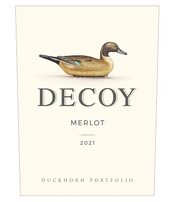 Decoy, California (United States) Merlot 2021